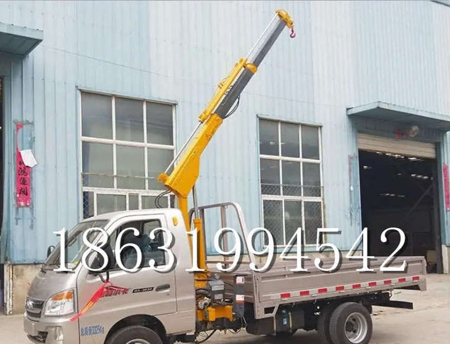 弥渡县随车吊机提升机搬运小型小型旋转全电动车载吊机随车吊机